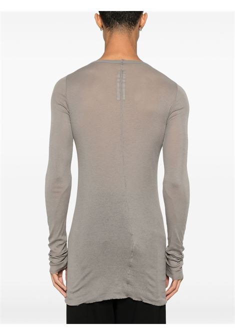 jersey rib uomo polvere RICK OWENS | RU01E5250 MR34